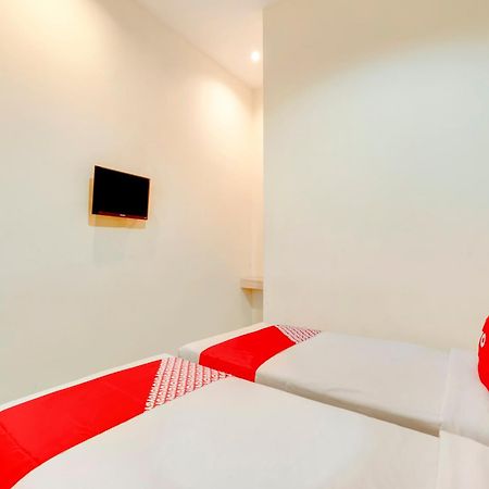 Oyo 90078 The Bali Rama City Hotel Ντενπασάρ Εξωτερικό φωτογραφία