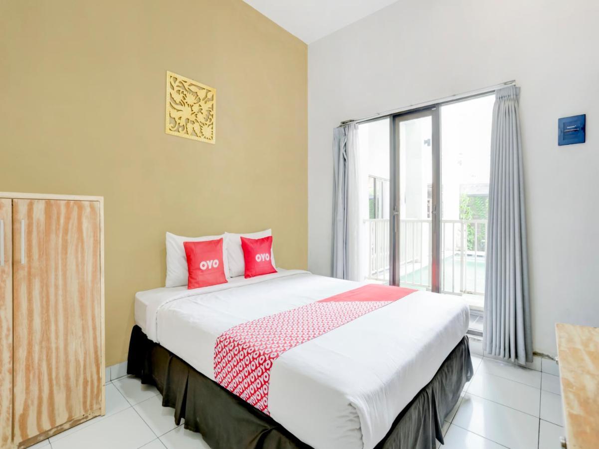 Oyo 90078 The Bali Rama City Hotel Ντενπασάρ Εξωτερικό φωτογραφία