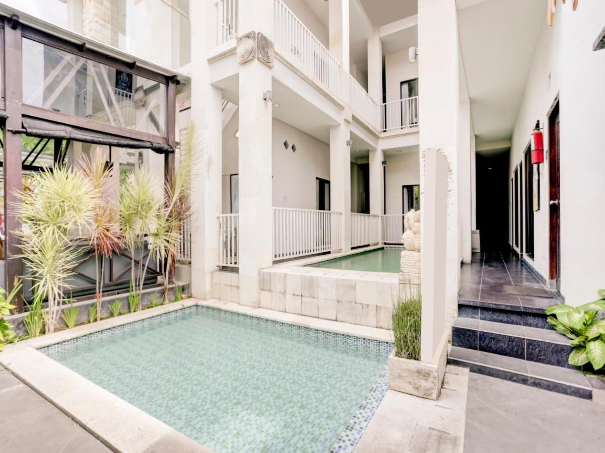 Oyo 90078 The Bali Rama City Hotel Ντενπασάρ Εξωτερικό φωτογραφία