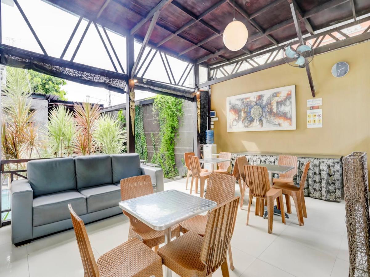 Oyo 90078 The Bali Rama City Hotel Ντενπασάρ Εξωτερικό φωτογραφία