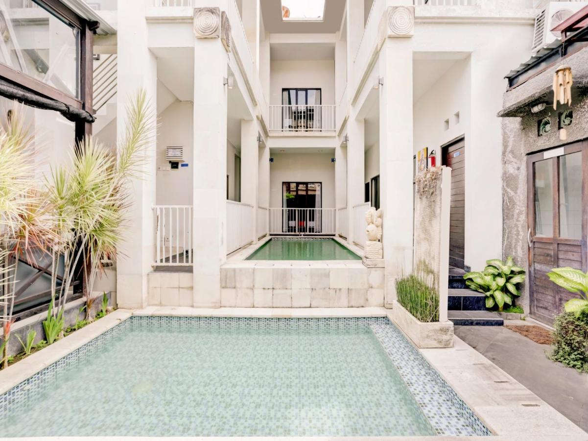 Oyo 90078 The Bali Rama City Hotel Ντενπασάρ Εξωτερικό φωτογραφία