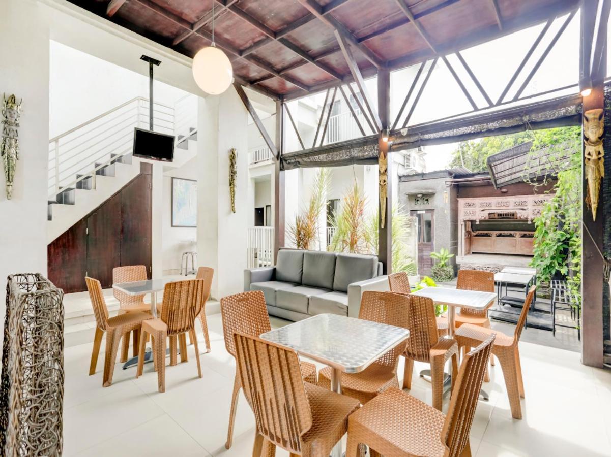 Oyo 90078 The Bali Rama City Hotel Ντενπασάρ Εξωτερικό φωτογραφία