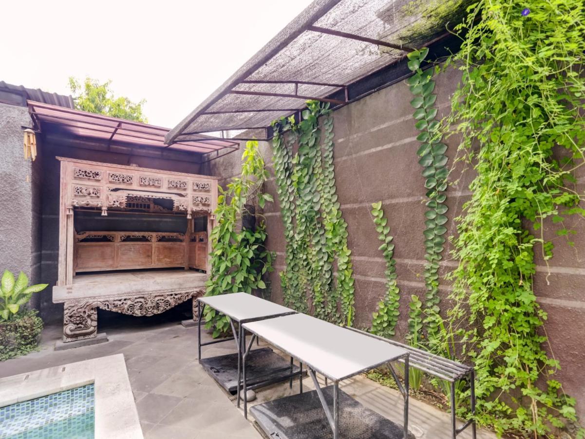 Oyo 90078 The Bali Rama City Hotel Ντενπασάρ Εξωτερικό φωτογραφία