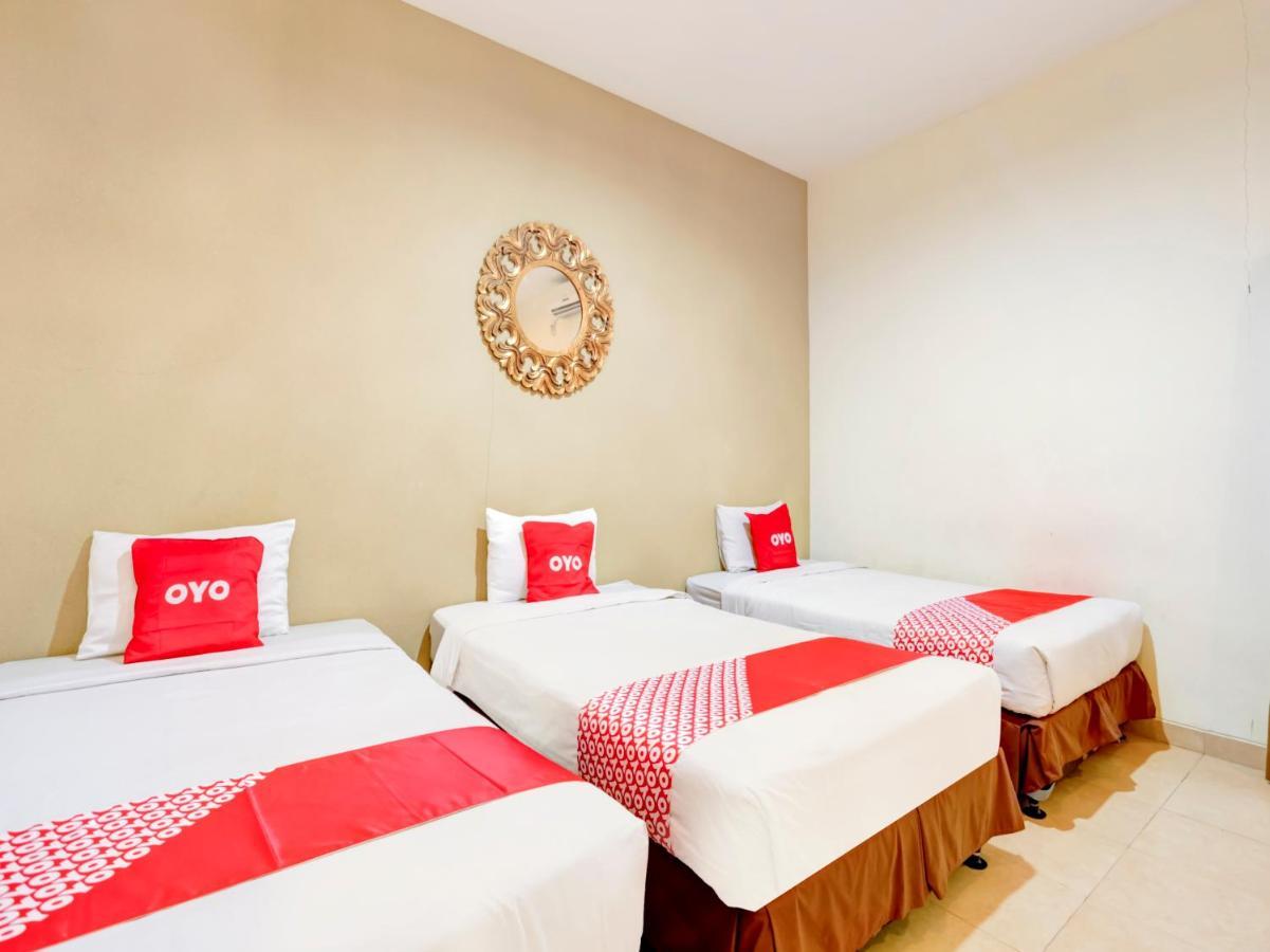 Oyo 90078 The Bali Rama City Hotel Ντενπασάρ Εξωτερικό φωτογραφία