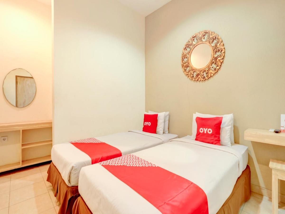 Oyo 90078 The Bali Rama City Hotel Ντενπασάρ Εξωτερικό φωτογραφία