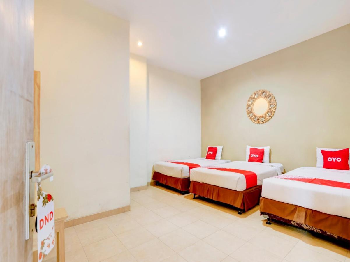 Oyo 90078 The Bali Rama City Hotel Ντενπασάρ Εξωτερικό φωτογραφία