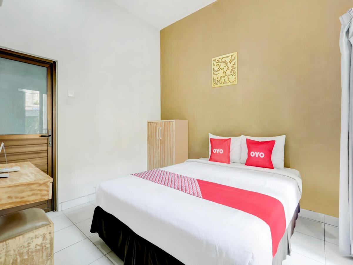 Oyo 90078 The Bali Rama City Hotel Ντενπασάρ Εξωτερικό φωτογραφία