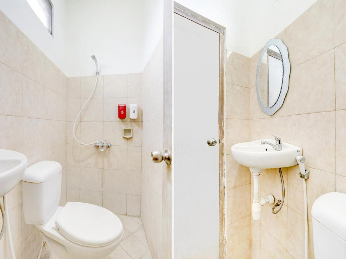 Oyo 90078 The Bali Rama City Hotel Ντενπασάρ Εξωτερικό φωτογραφία