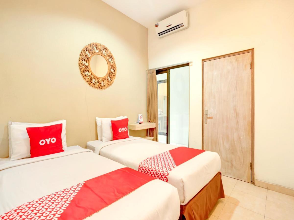 Oyo 90078 The Bali Rama City Hotel Ντενπασάρ Εξωτερικό φωτογραφία