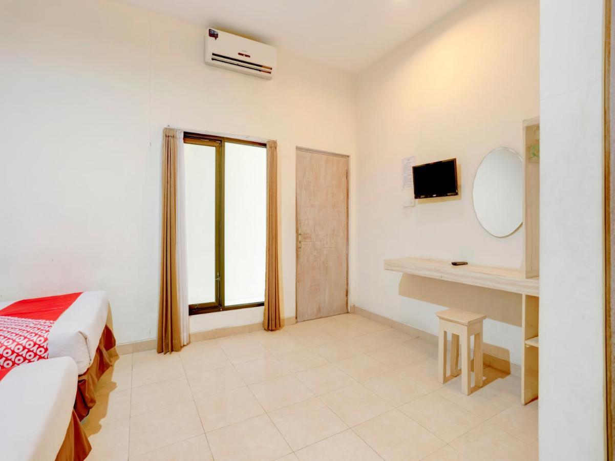 Oyo 90078 The Bali Rama City Hotel Ντενπασάρ Εξωτερικό φωτογραφία