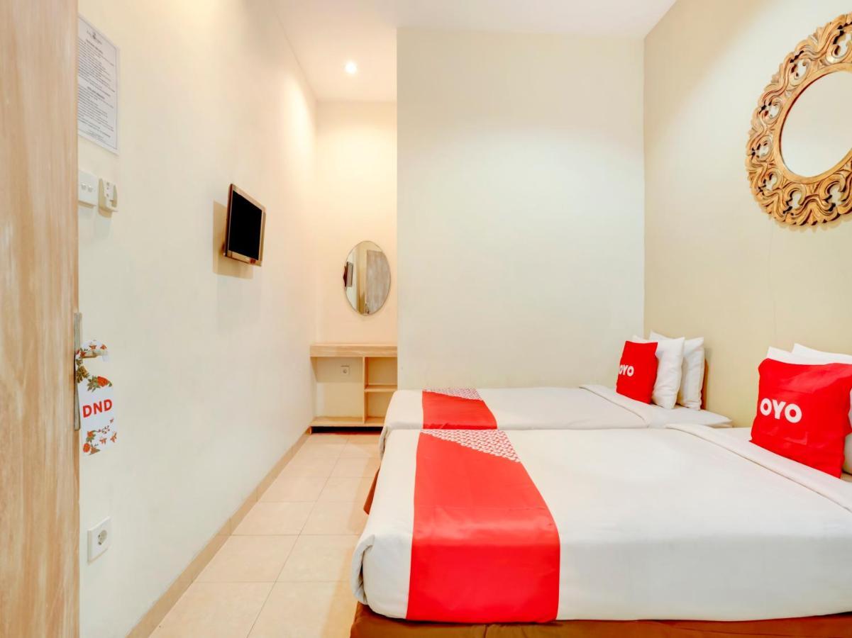 Oyo 90078 The Bali Rama City Hotel Ντενπασάρ Εξωτερικό φωτογραφία