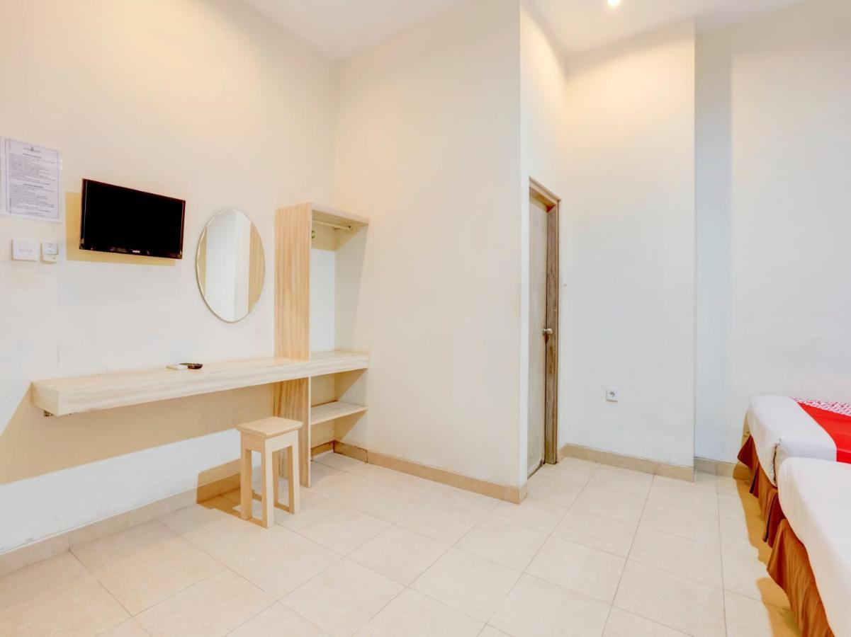 Oyo 90078 The Bali Rama City Hotel Ντενπασάρ Εξωτερικό φωτογραφία