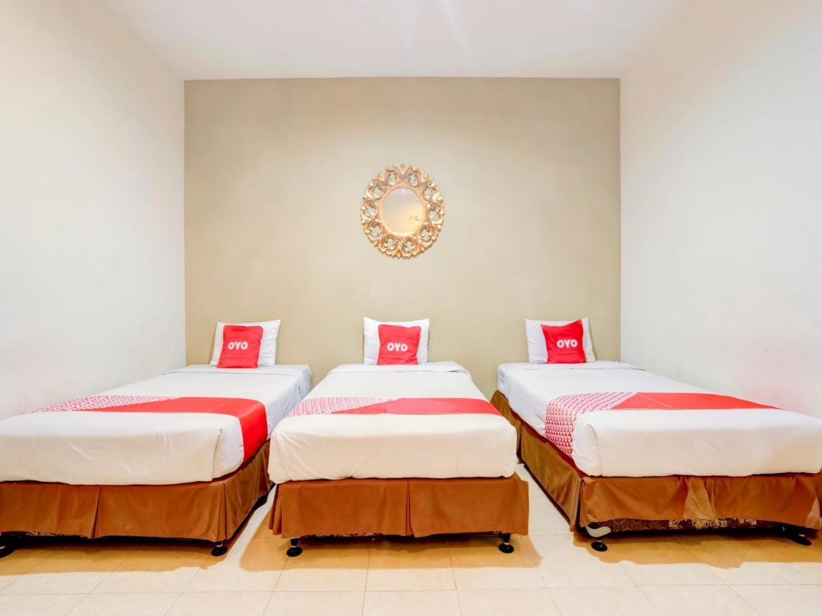 Oyo 90078 The Bali Rama City Hotel Ντενπασάρ Εξωτερικό φωτογραφία