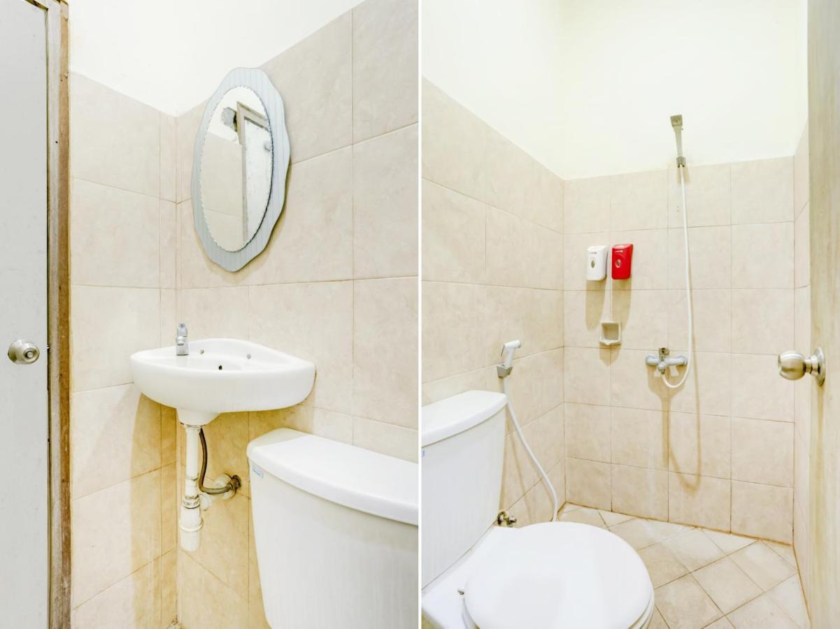 Oyo 90078 The Bali Rama City Hotel Ντενπασάρ Εξωτερικό φωτογραφία