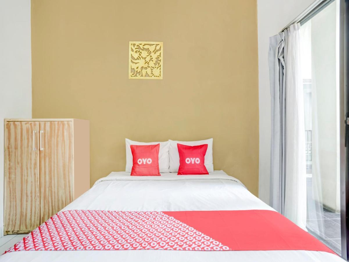 Oyo 90078 The Bali Rama City Hotel Ντενπασάρ Εξωτερικό φωτογραφία