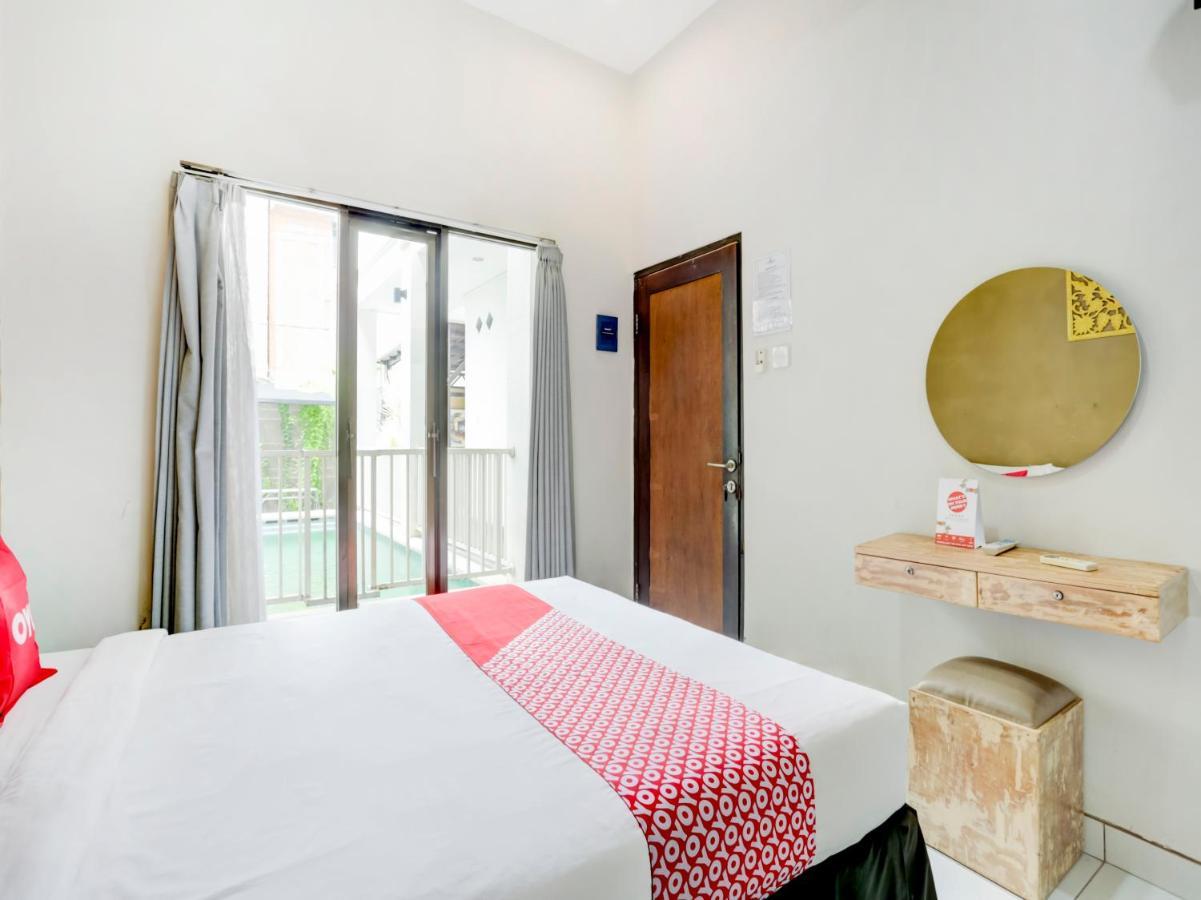 Oyo 90078 The Bali Rama City Hotel Ντενπασάρ Εξωτερικό φωτογραφία