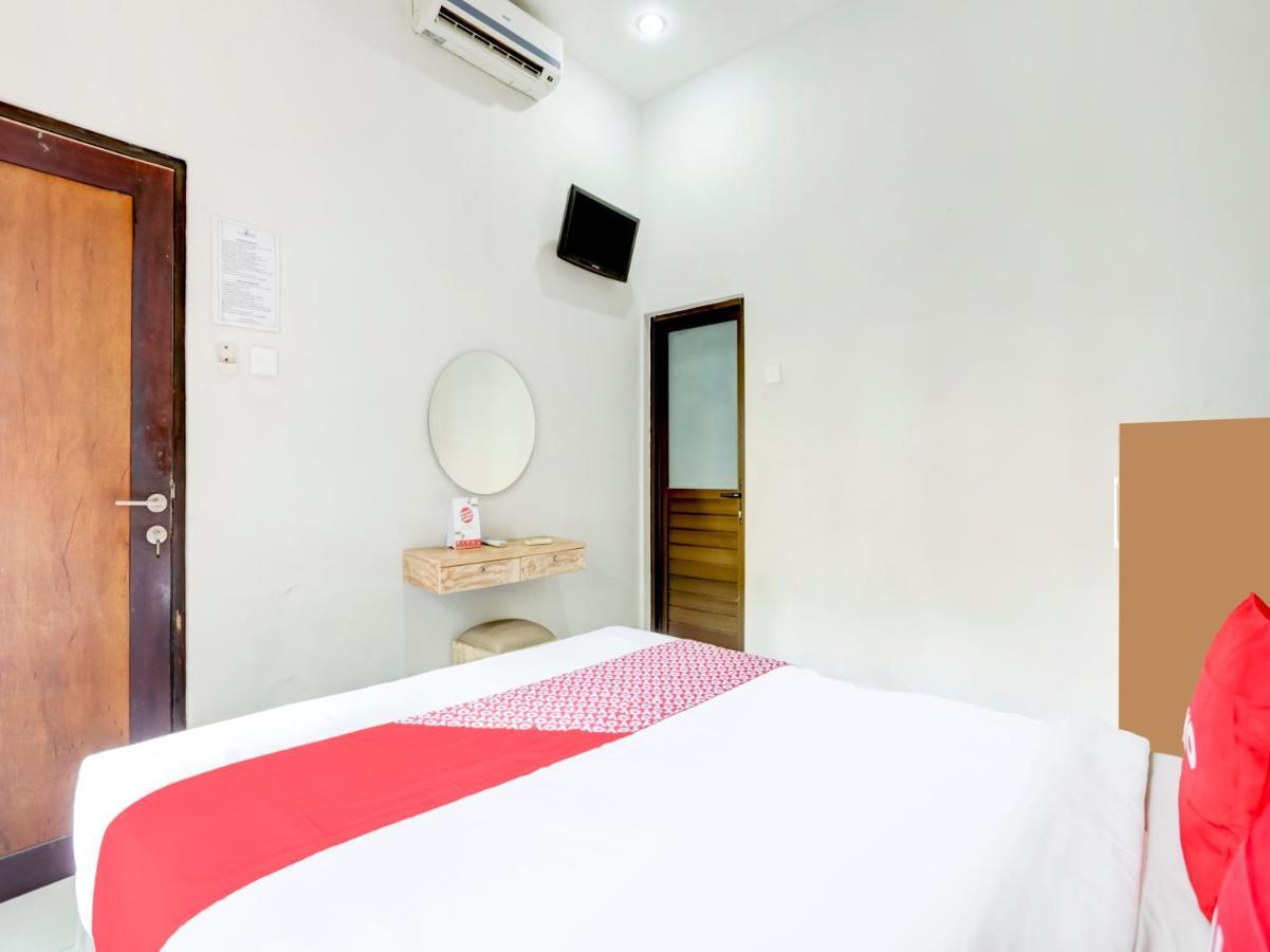 Oyo 90078 The Bali Rama City Hotel Ντενπασάρ Εξωτερικό φωτογραφία