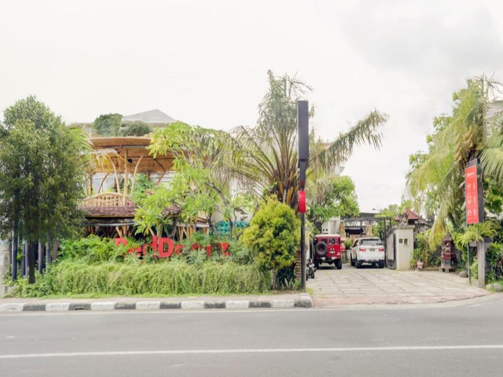 Oyo 90078 The Bali Rama City Hotel Ντενπασάρ Εξωτερικό φωτογραφία