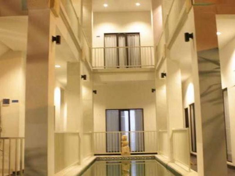 Oyo 90078 The Bali Rama City Hotel Ντενπασάρ Εξωτερικό φωτογραφία